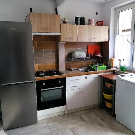Apartament Parter Nad Jeziorem Przy Plazy شقة تشتشانكا